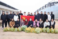 &ldquo;椒&rdquo;傲收成，党建同业&mdash;&mdash;集团直属第一、、第二党支部主题党日活动圆满发展